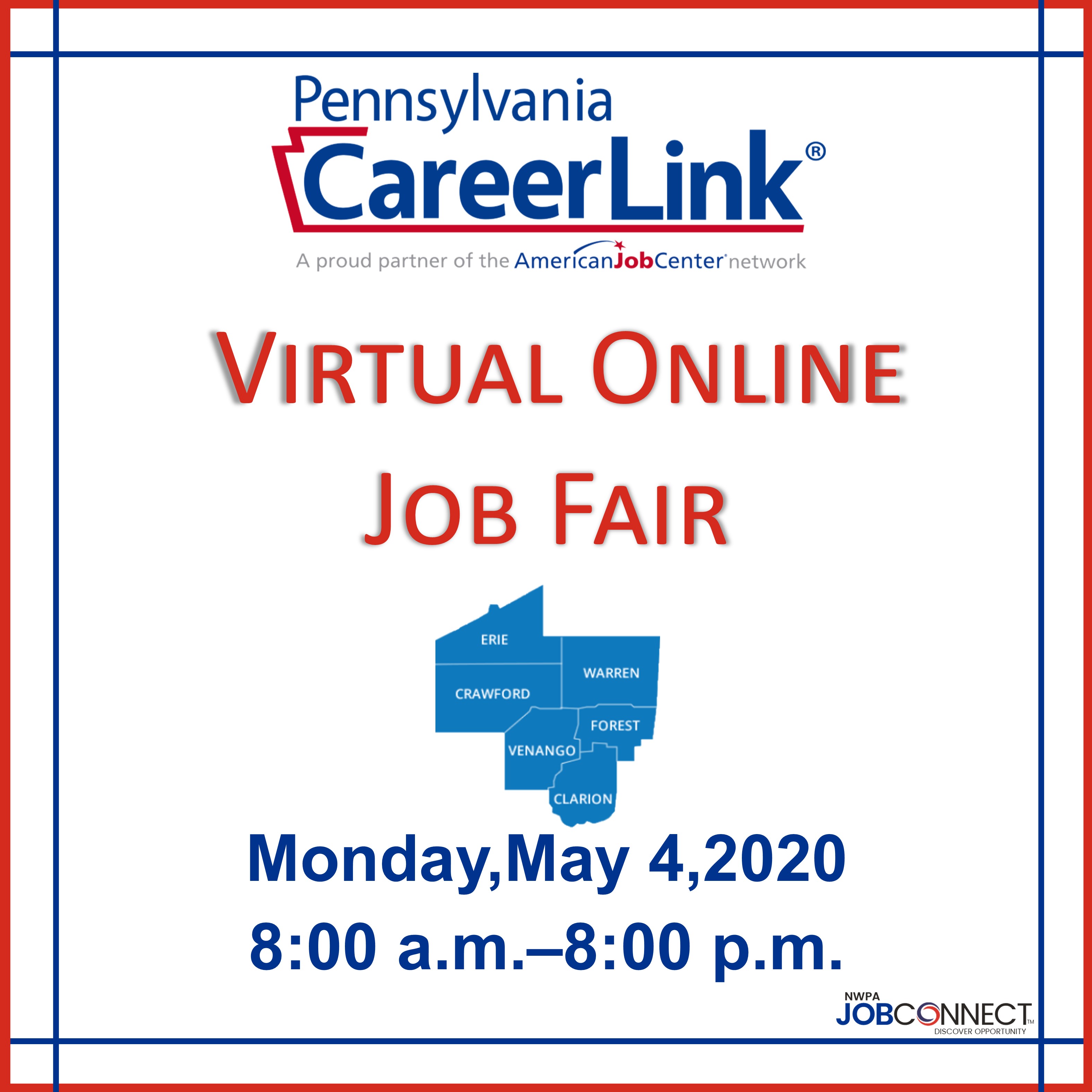 CL Virtual Job Fair