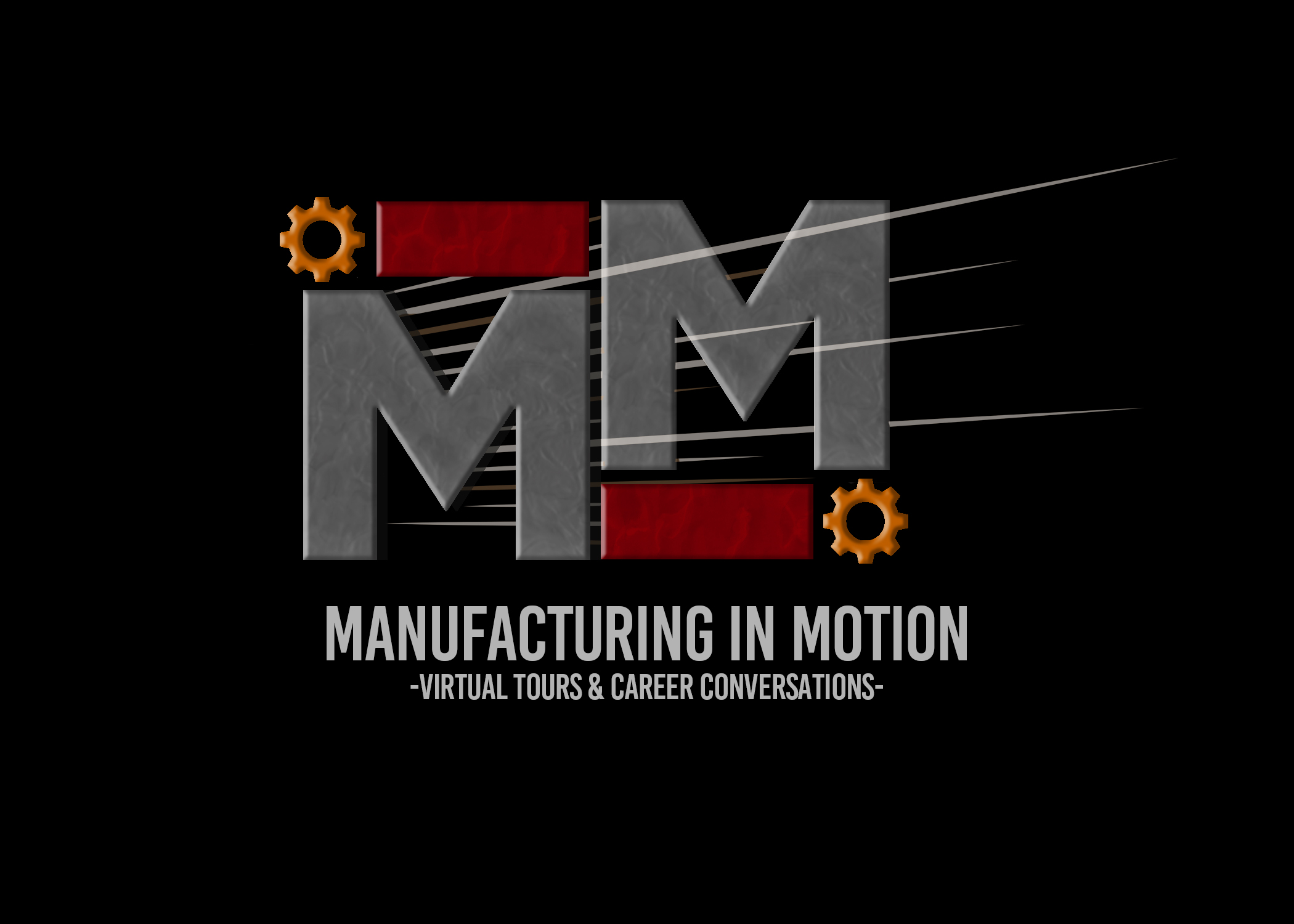 Manufacturing in Motion Logo